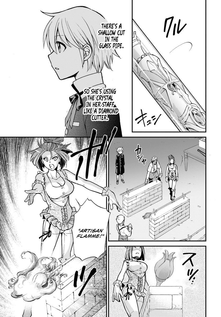 Isekai Yakkyoku Chapter 16 - Page 5 in English