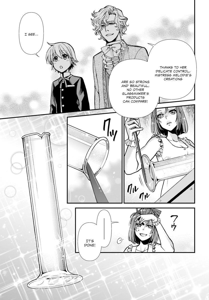 Isekai Yakkyoku Chapter 16 - Page 7 in English