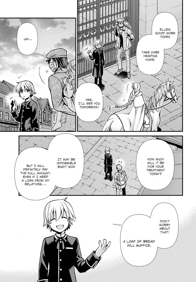 Isekai Yakkyoku Chapter 17.2 - Page 13 in English