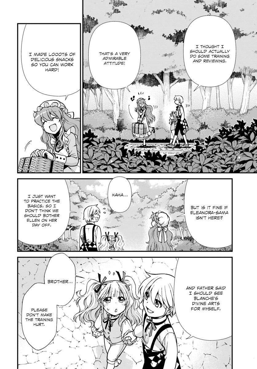 Isekai Yakkyoku Chapter 18 - Page 10 in English
