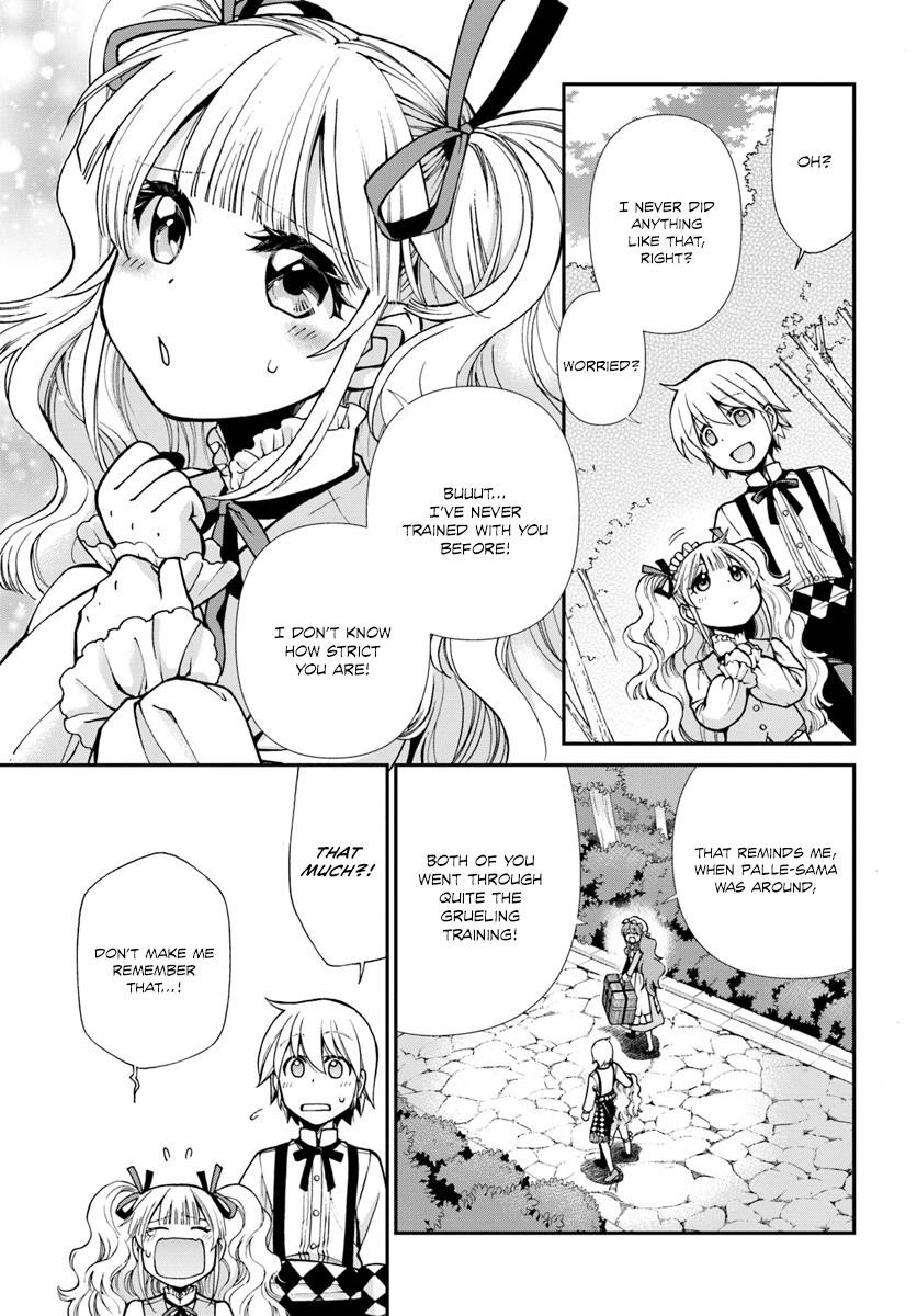 Isekai Yakkyoku Chapter 18 - Page 11 in English