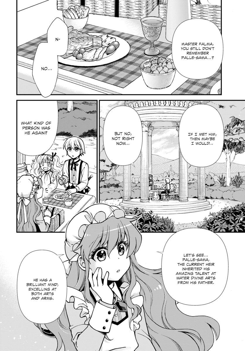 Isekai Yakkyoku Chapter 18 - Page 12 in English