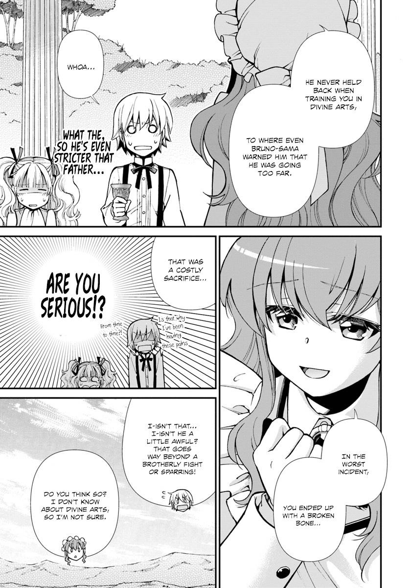 Isekai Yakkyoku Chapter 18 - Page 13 in English