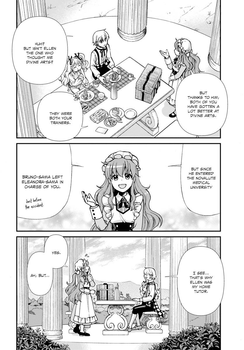 Isekai Yakkyoku Chapter 18 - Page 14 in English