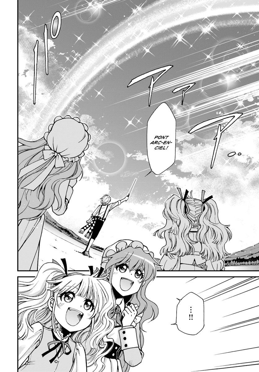Isekai Yakkyoku Chapter 18 - Page 20 in English