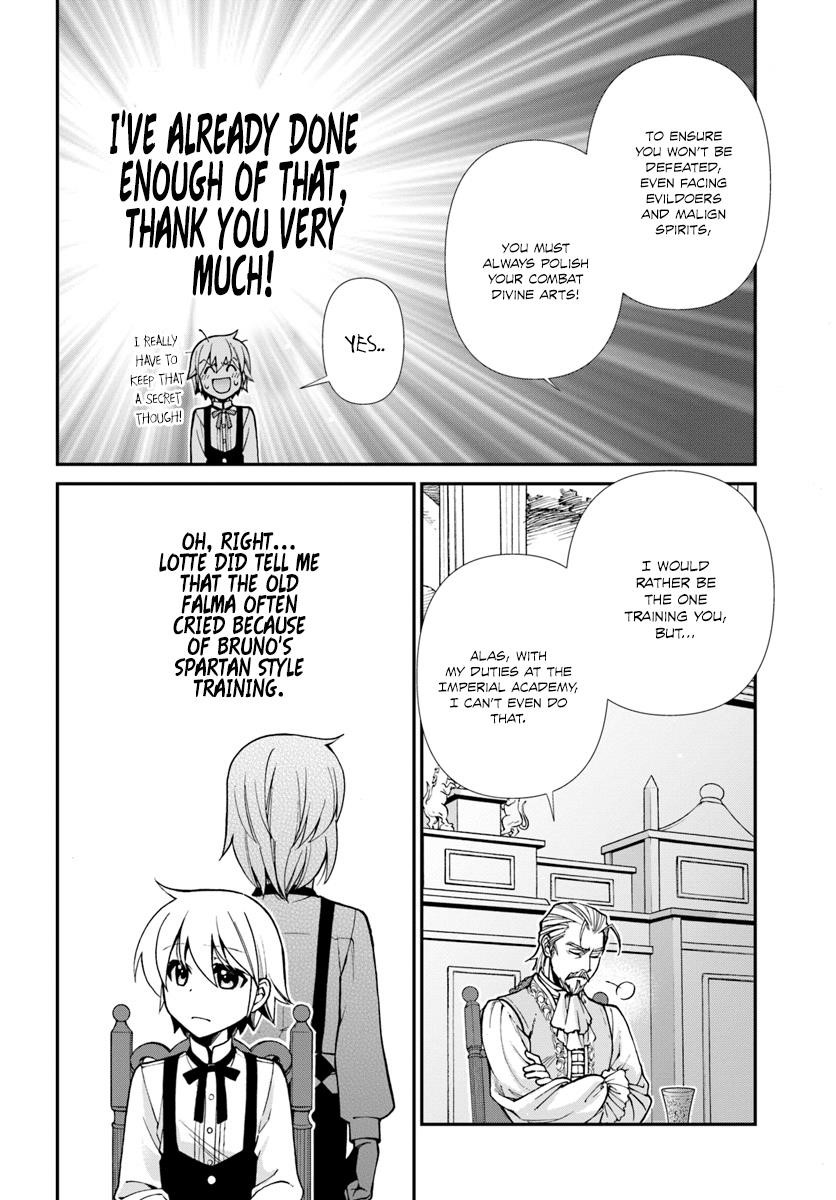Isekai Yakkyoku Chapter 18 - Page 4 in English