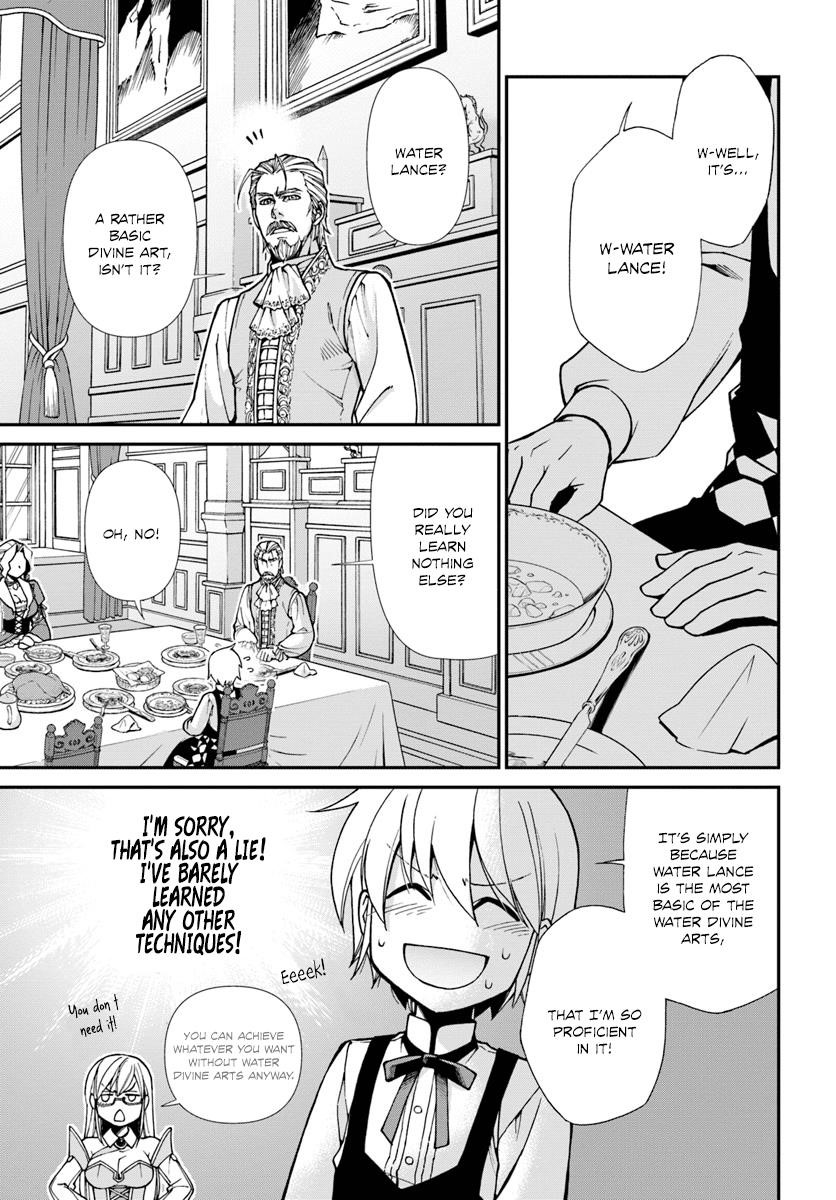 Isekai Yakkyoku Chapter 18 - Page 7 in English