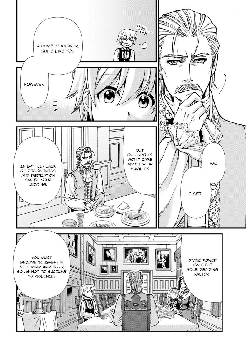 Isekai Yakkyoku Chapter 18 - Page 8 in English