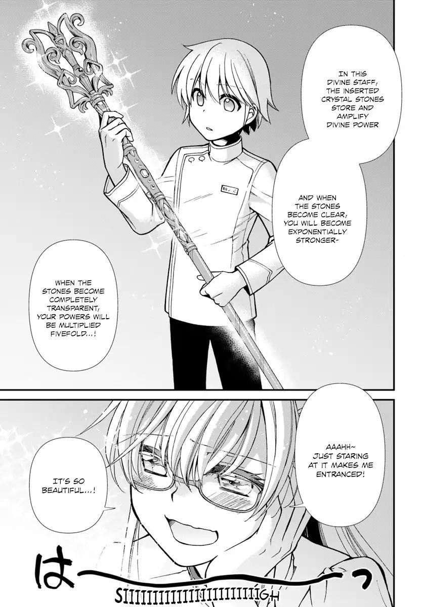 Isekai Yakkyoku Chapter 19 - Page 13 in English