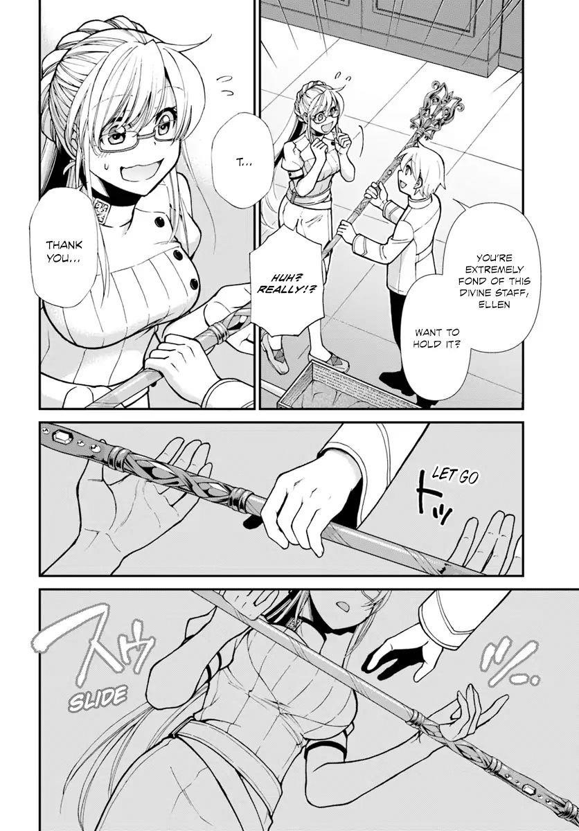 Isekai Yakkyoku Chapter 19 - Page 14 in English