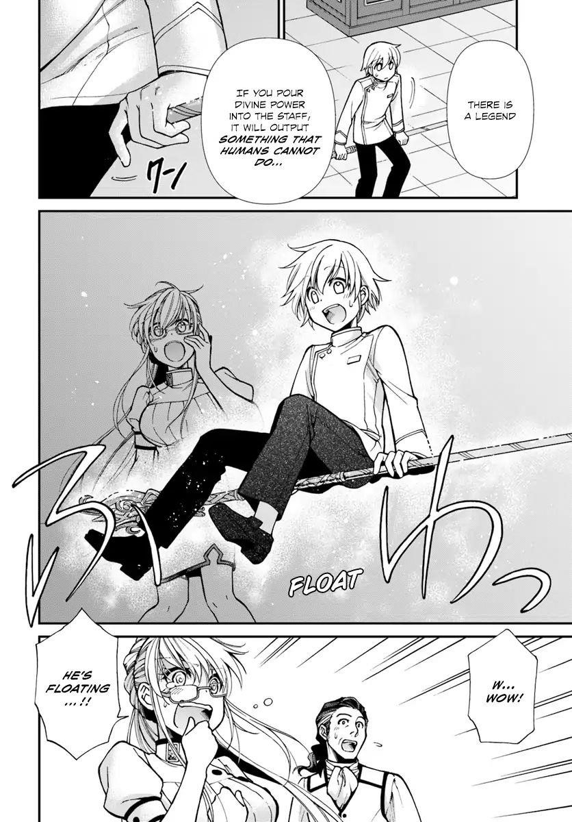 Isekai Yakkyoku Chapter 19 - Page 18 in English