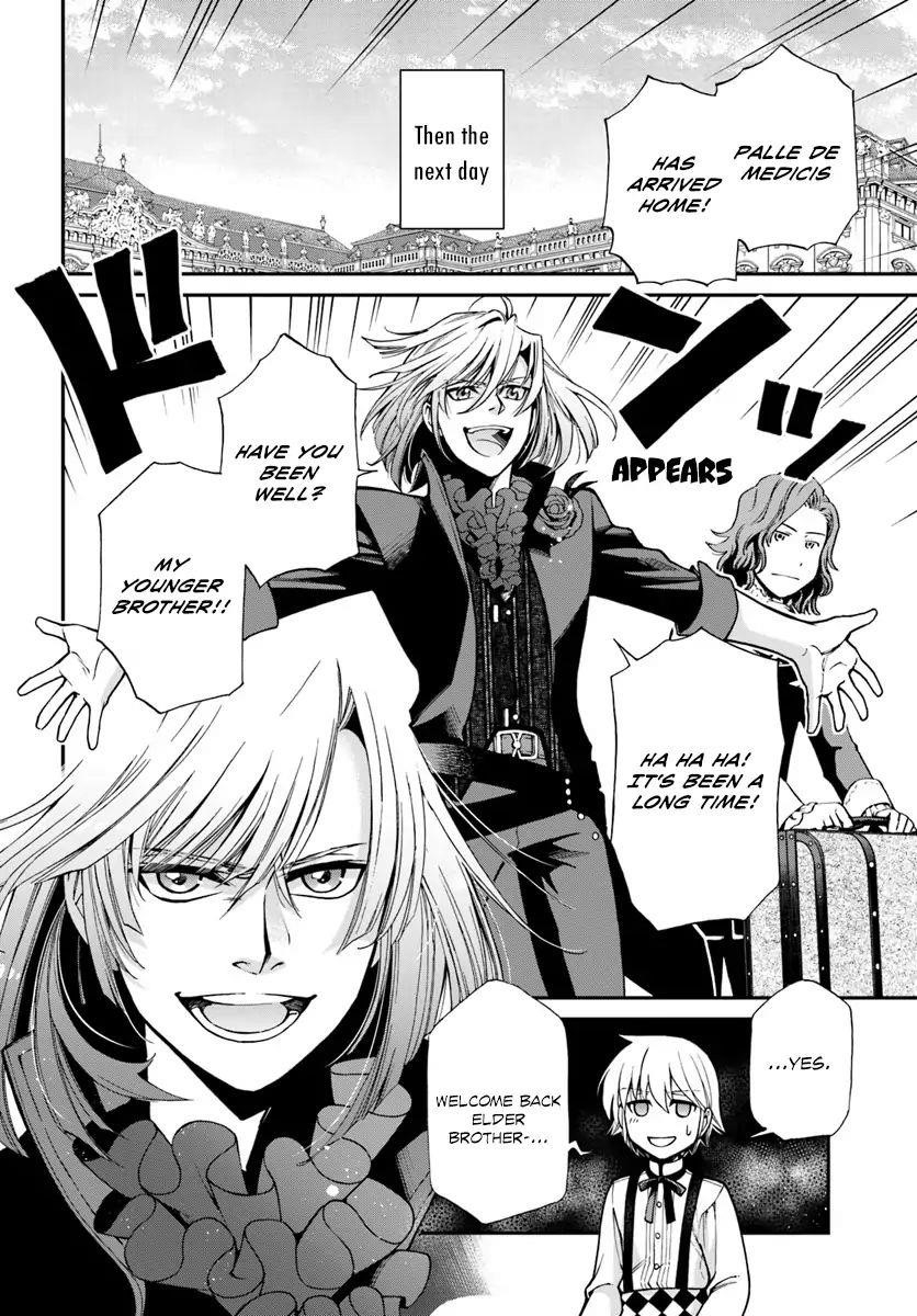 Isekai Yakkyoku Chapter 19 - Page 20 in English