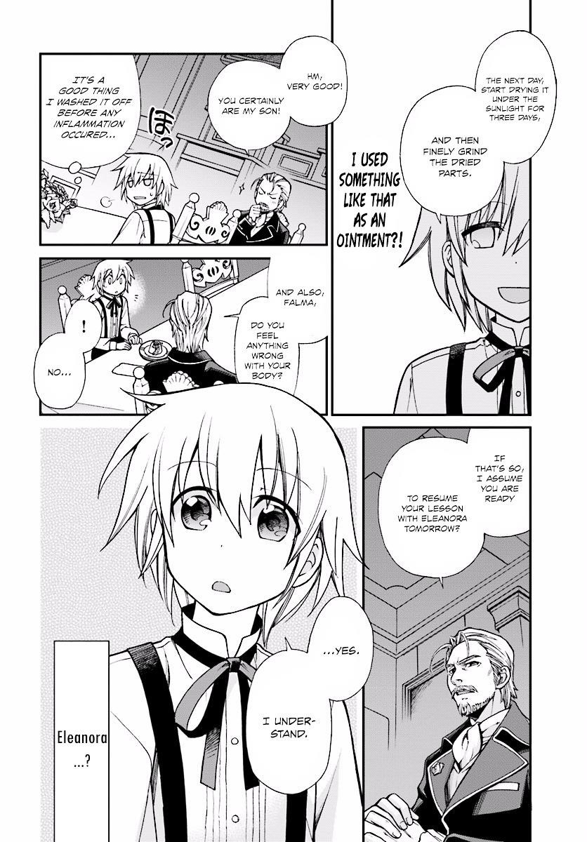 Isekai Yakkyoku Chapter 2 - Page 10 in English