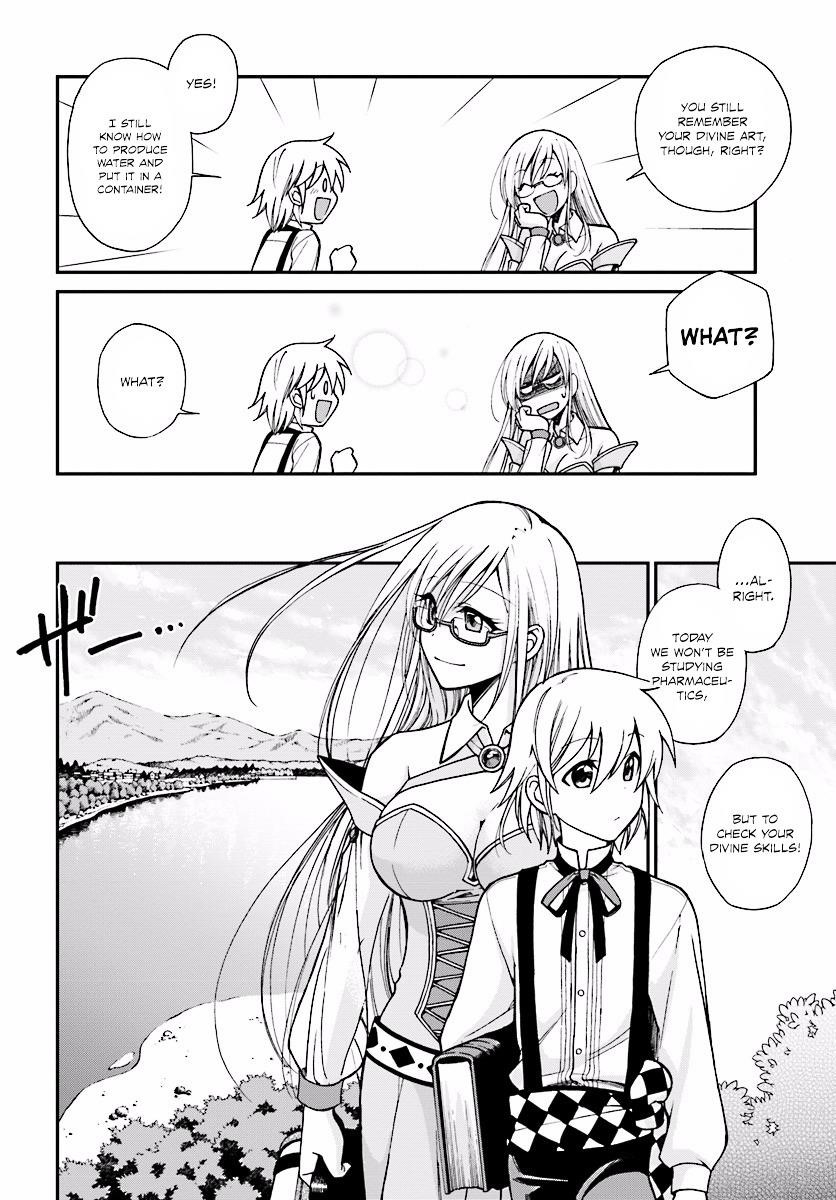 Isekai Yakkyoku Chapter 2 - Page 14 in English
