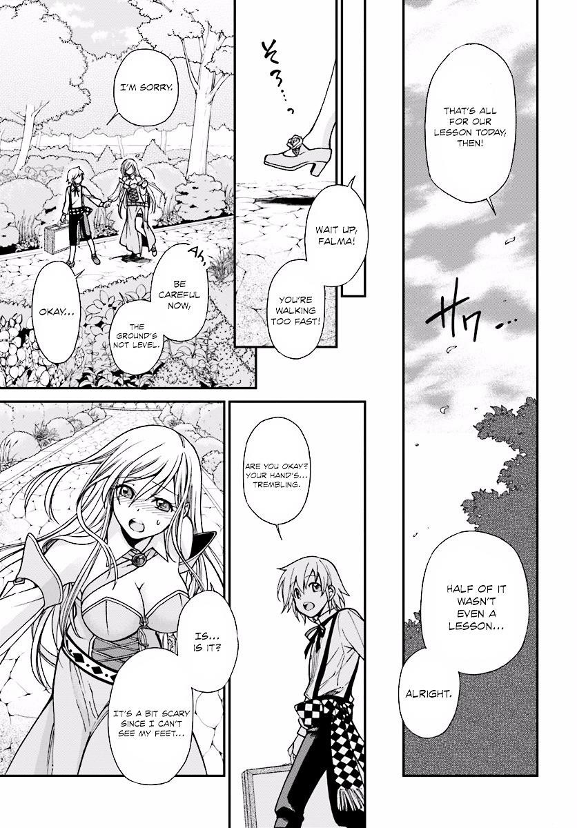 Isekai Yakkyoku Chapter 2 - Page 32 in English