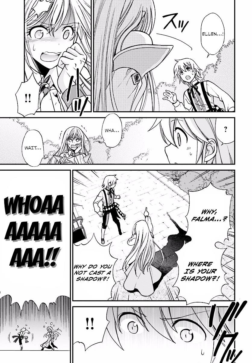 Isekai Yakkyoku Chapter 2 - Page 38 in English