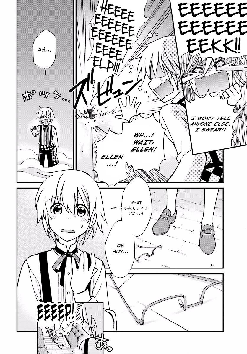 Isekai Yakkyoku Chapter 2 - Page 39 in English