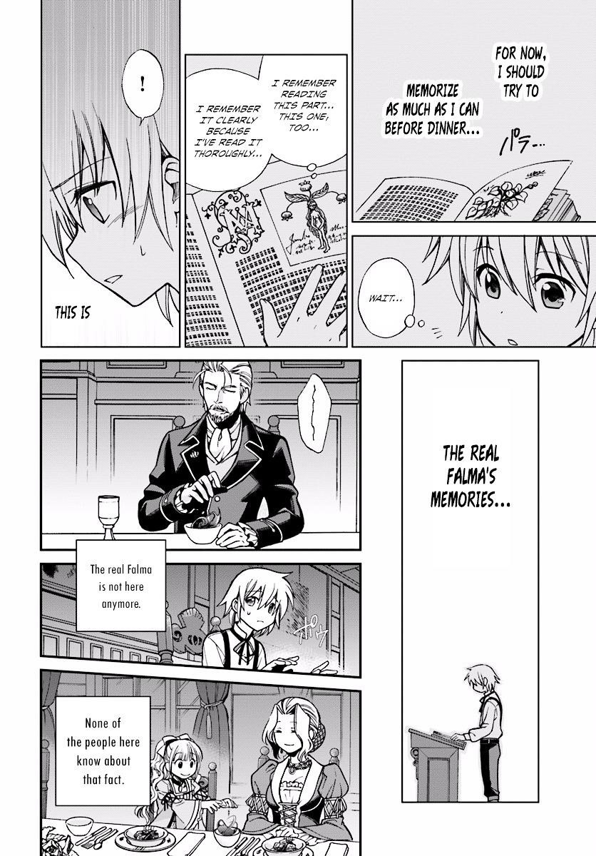 Isekai Yakkyoku Chapter 2 - Page 4 in English