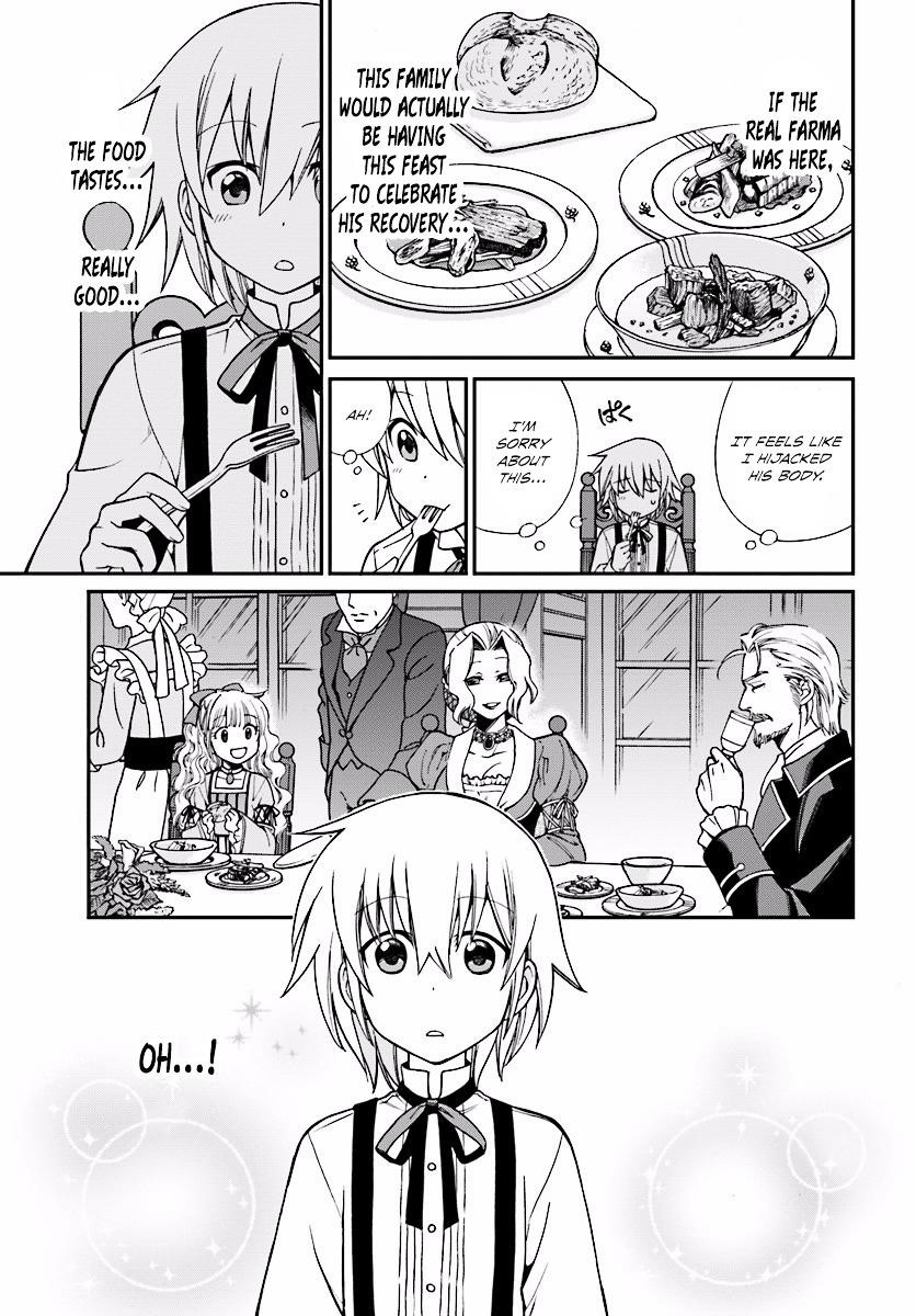 Isekai Yakkyoku Chapter 2 - Page 5 in English
