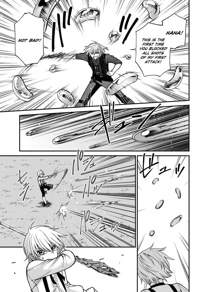 Isekai Yakkyoku Chapter 20.1 - Page 9 in English