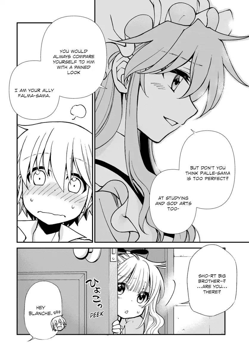 Isekai Yakkyoku Chapter 20.2 - Page 13 in English