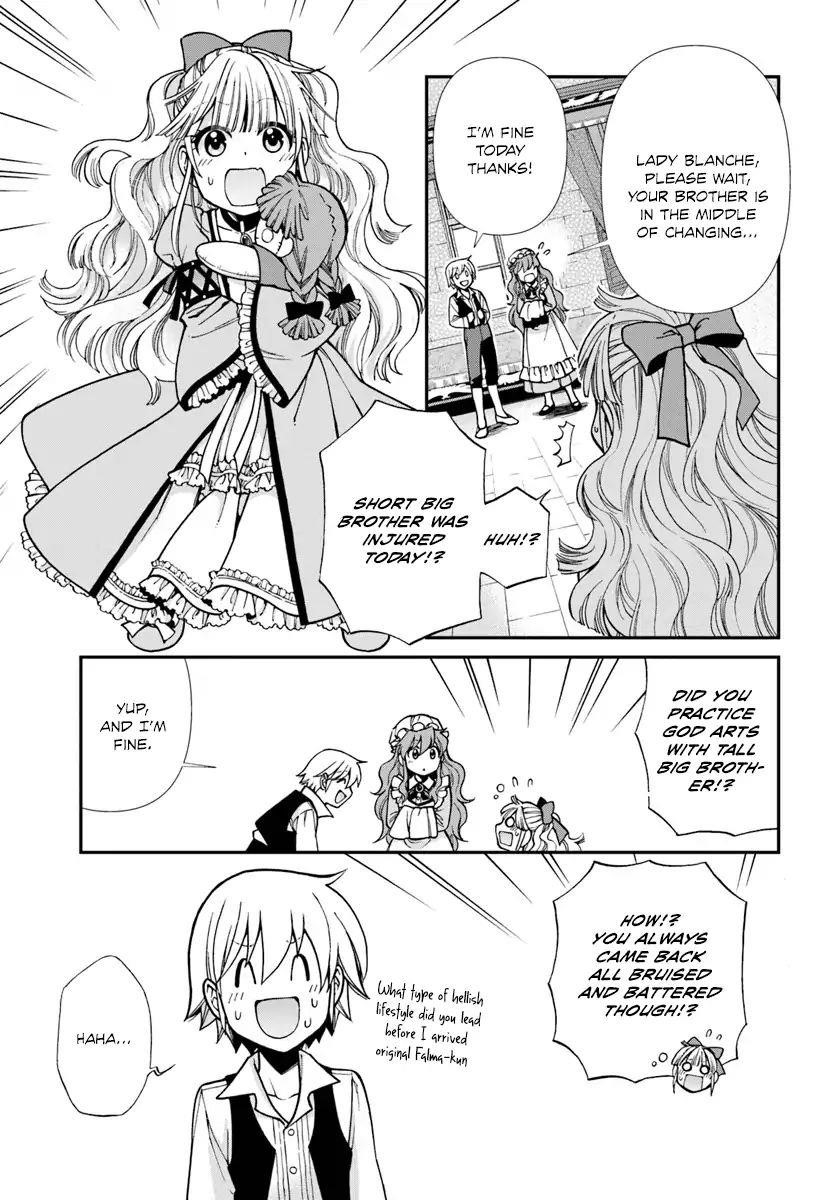 Isekai Yakkyoku Chapter 20.2 - Page 14 in English