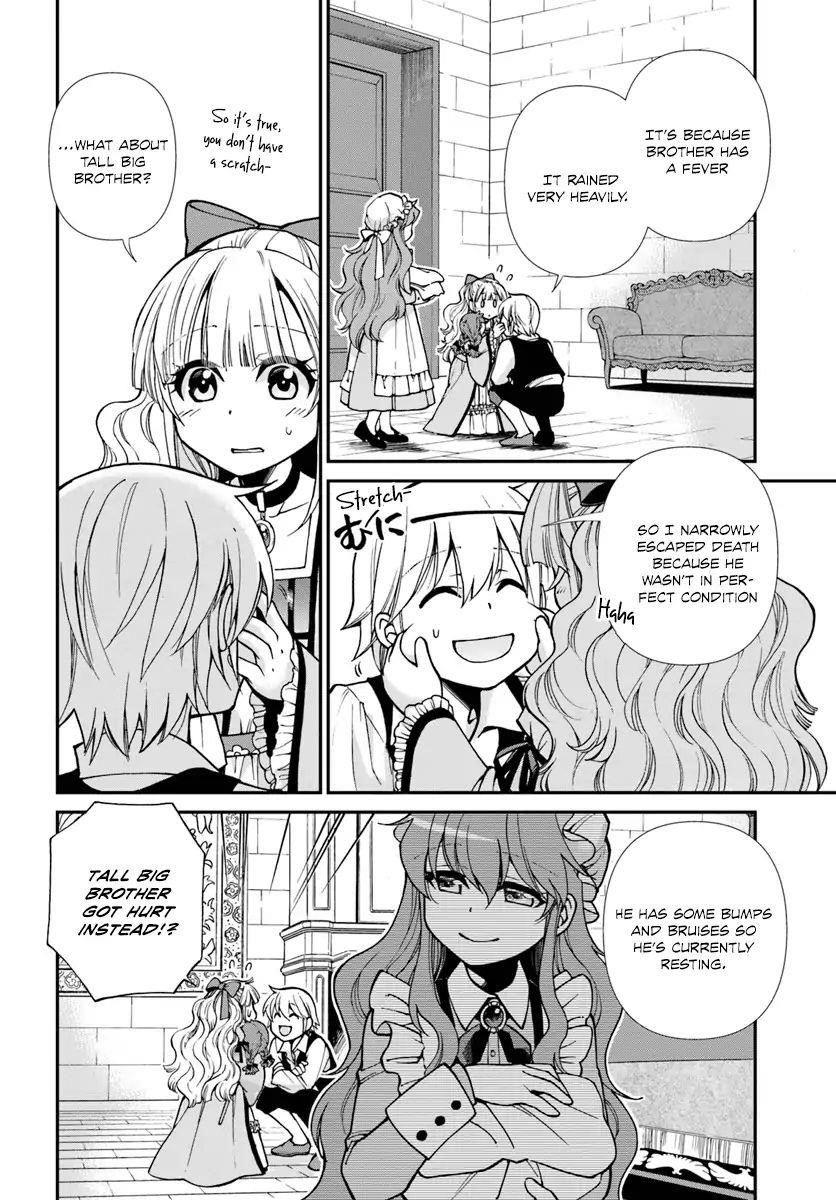 Isekai Yakkyoku Chapter 20.2 - Page 15 in English