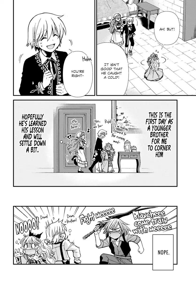 Isekai Yakkyoku Chapter 20.2 - Page 17 in English