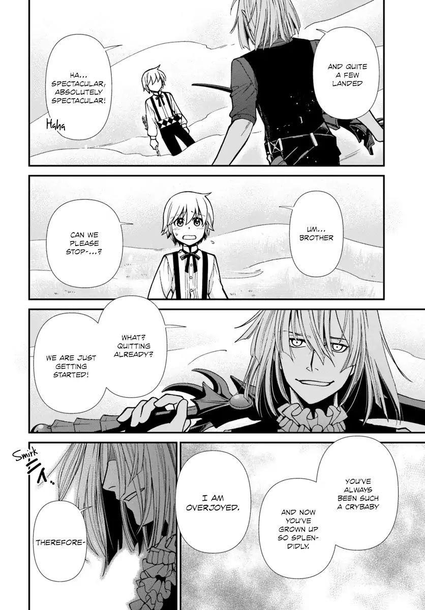 Isekai Yakkyoku Chapter 20.2 - Page 5 in English