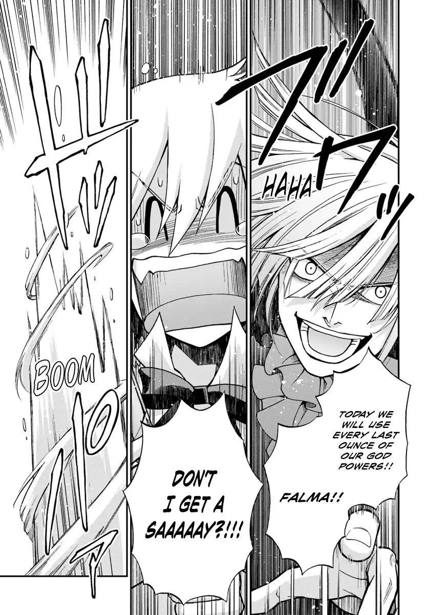 Isekai Yakkyoku Chapter 20.2 - Page 6 in English