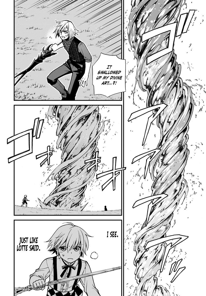 Isekai Yakkyoku Chapter 20 - Page 12 in English