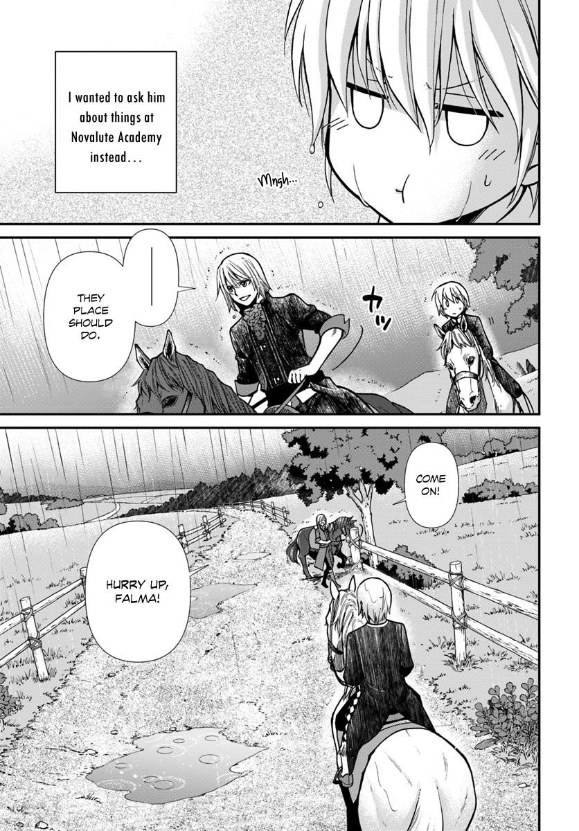 Isekai Yakkyoku Chapter 20 - Page 3 in English