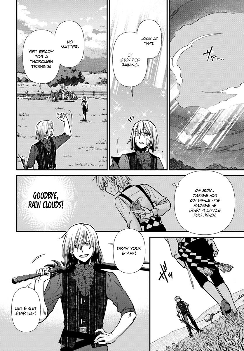 Isekai Yakkyoku Chapter 20 - Page 4 in English