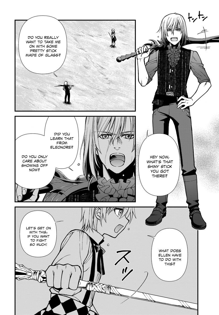 Isekai Yakkyoku Chapter 20 - Page 6 in English