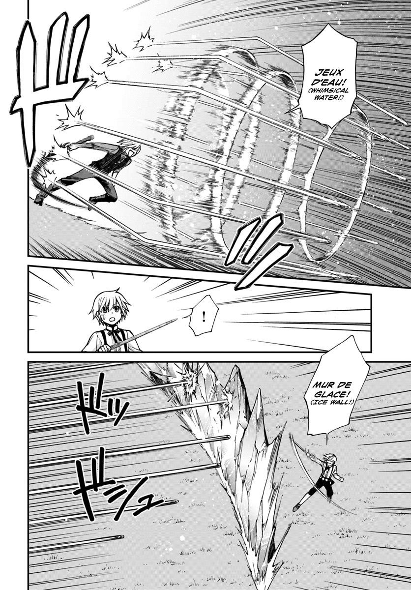 Isekai Yakkyoku Chapter 20 - Page 8 in English