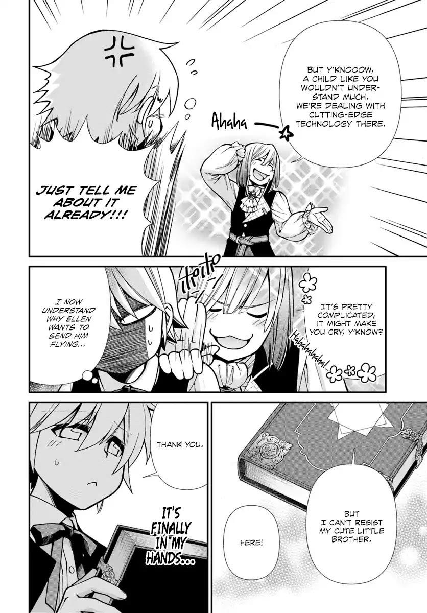 Isekai Yakkyoku Chapter 21 - Page 10 in English