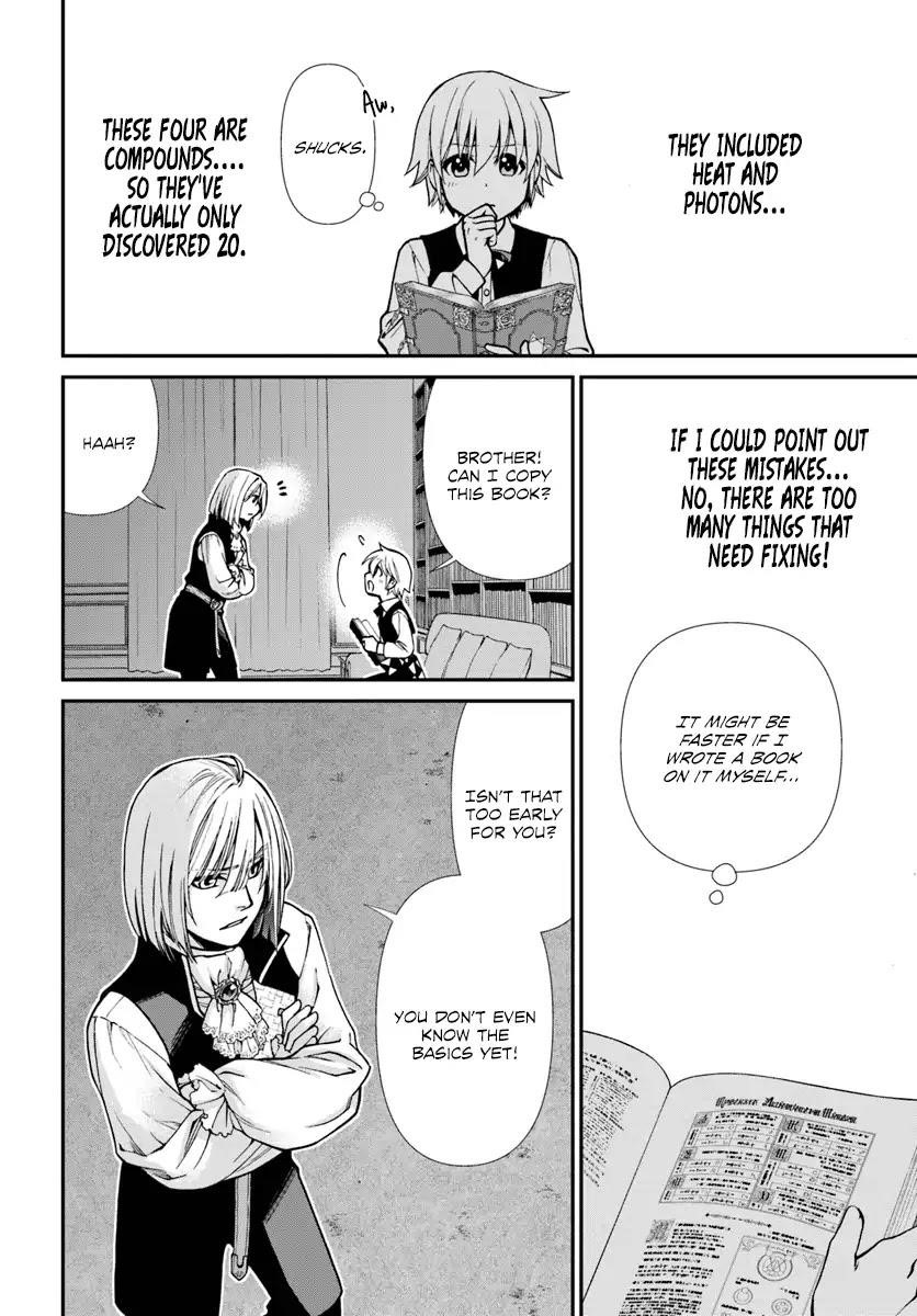 Isekai Yakkyoku Chapter 21 - Page 16 in English
