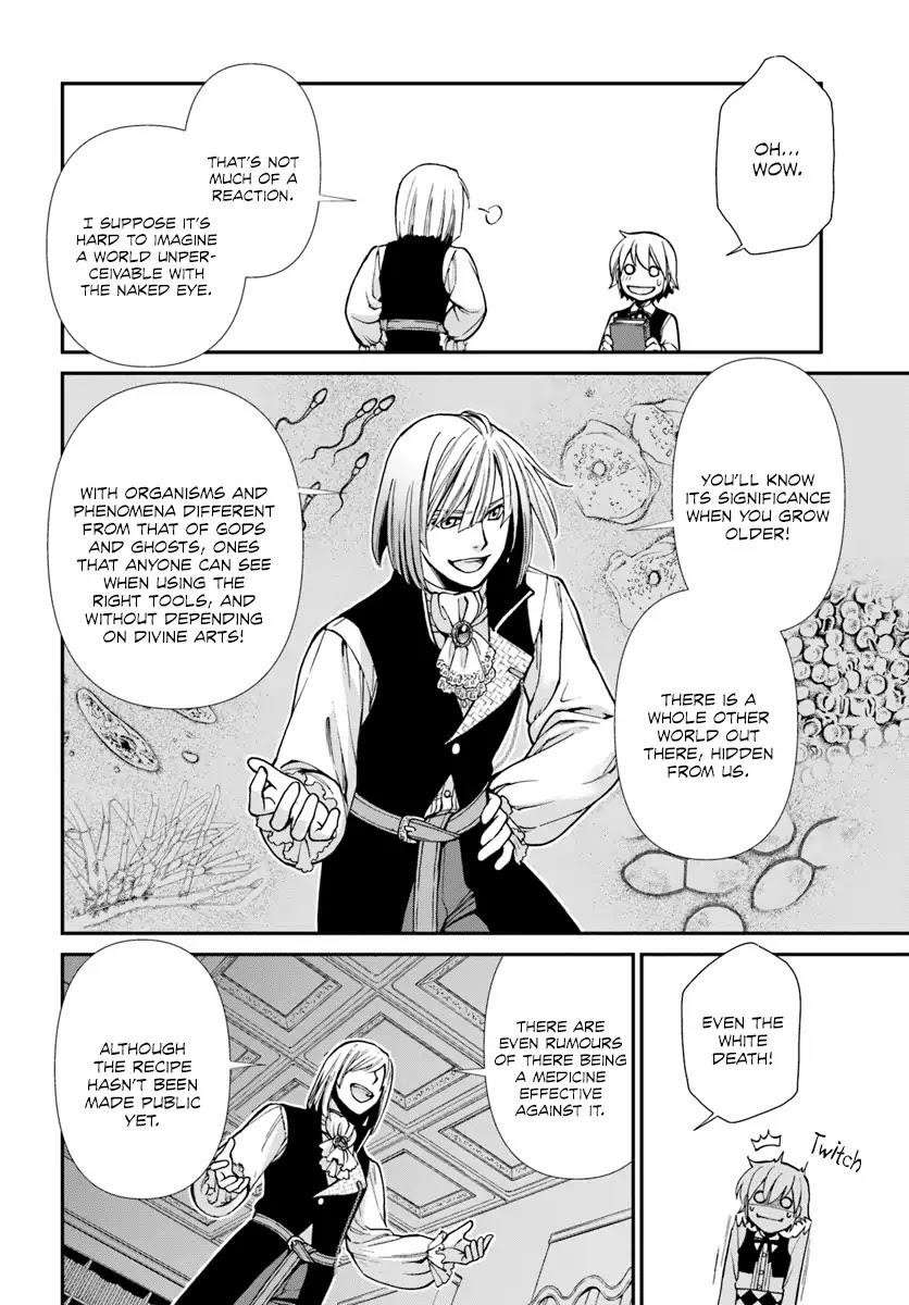 Isekai Yakkyoku Chapter 21 - Page 20 in English