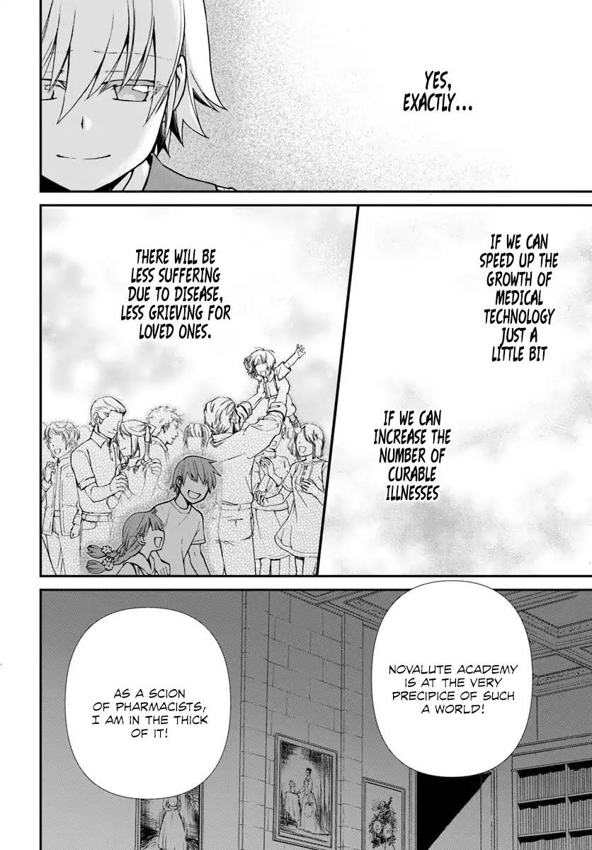 Isekai Yakkyoku Chapter 21 - Page 22 in English