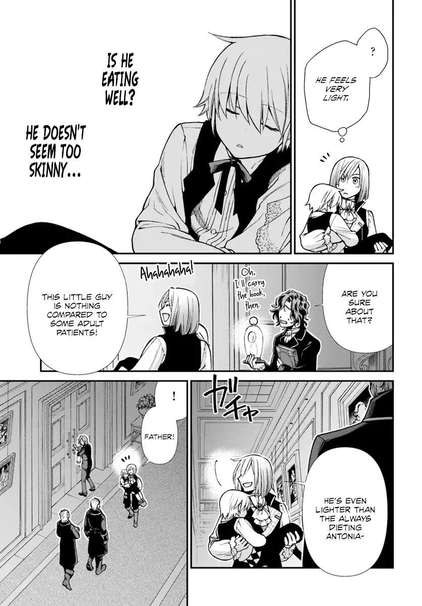 Isekai Yakkyoku Chapter 21 - Page 25 in English