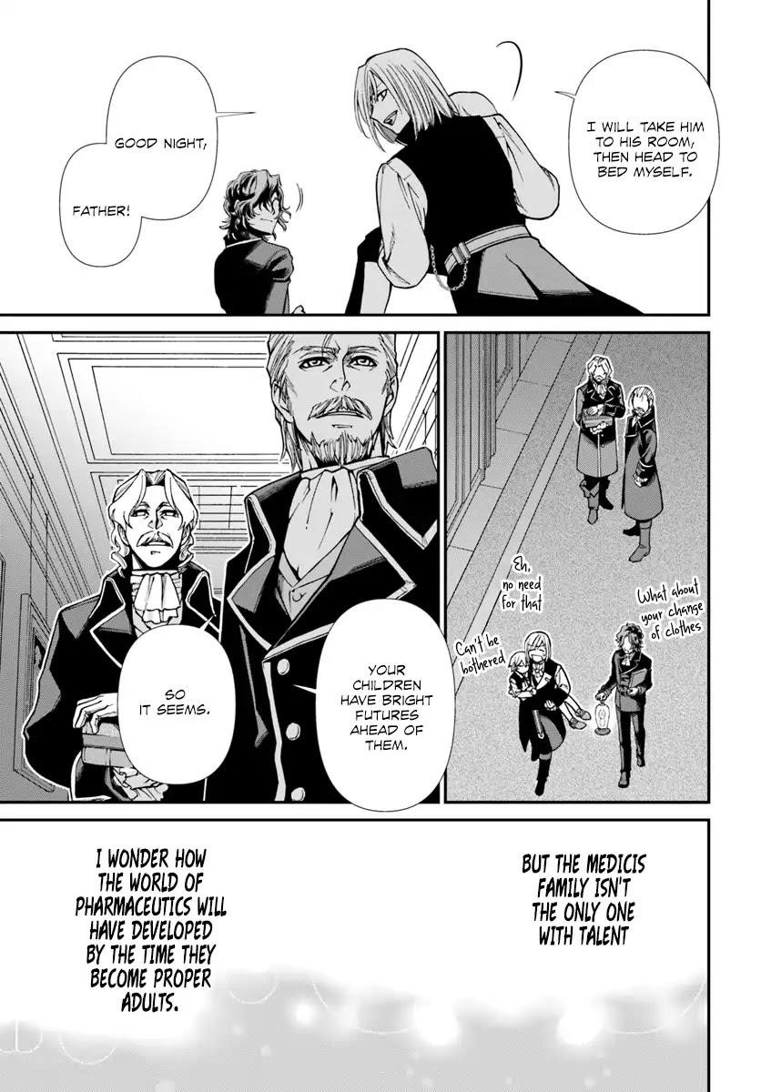 Isekai Yakkyoku Chapter 21 - Page 27 in English