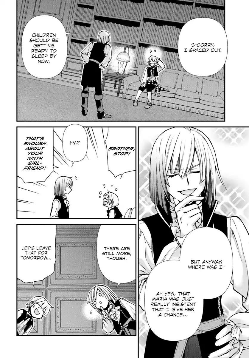 Isekai Yakkyoku Chapter 21 - Page 8 in English