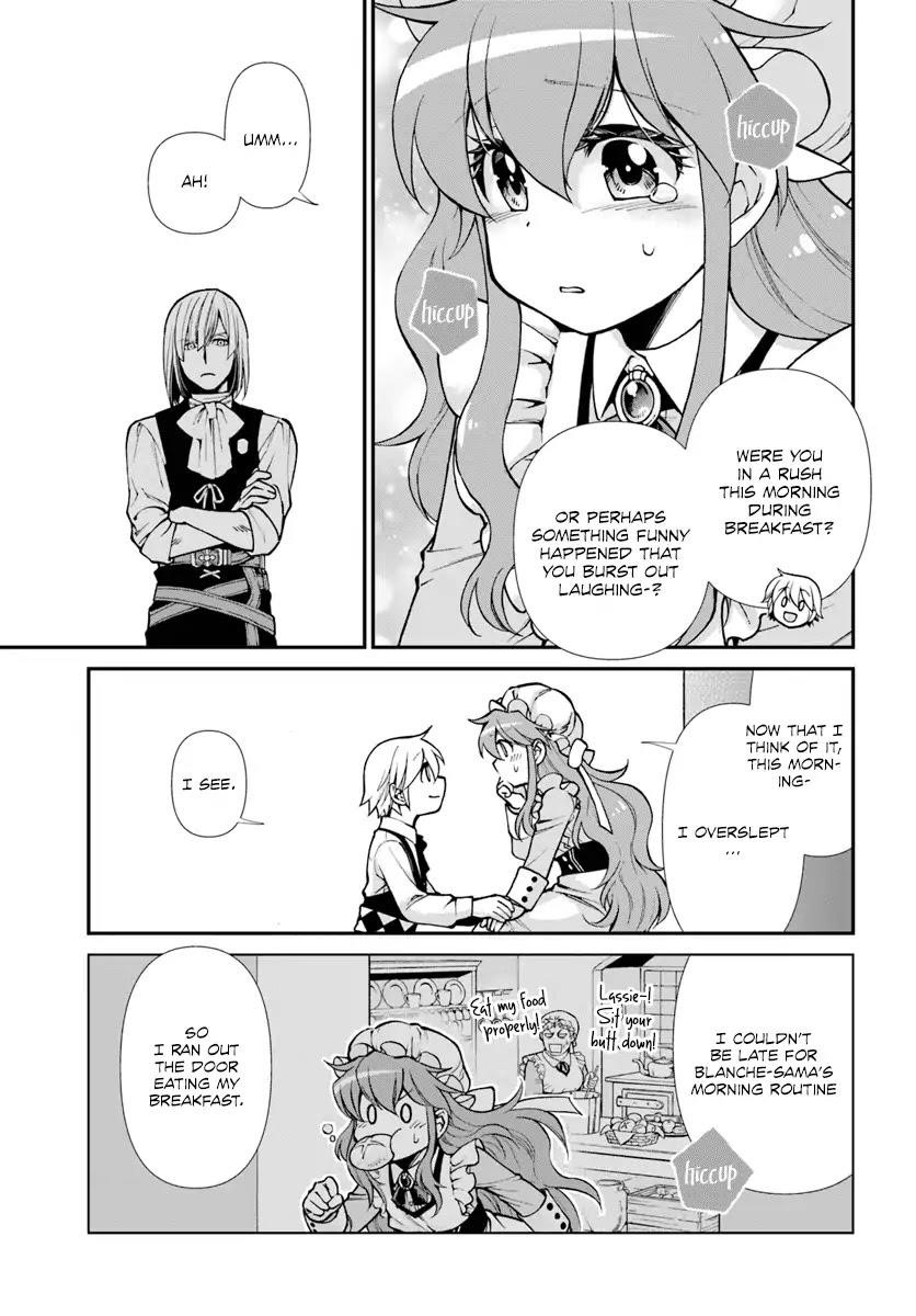 Isekai Yakkyoku Chapter 22 - Page 11 in English