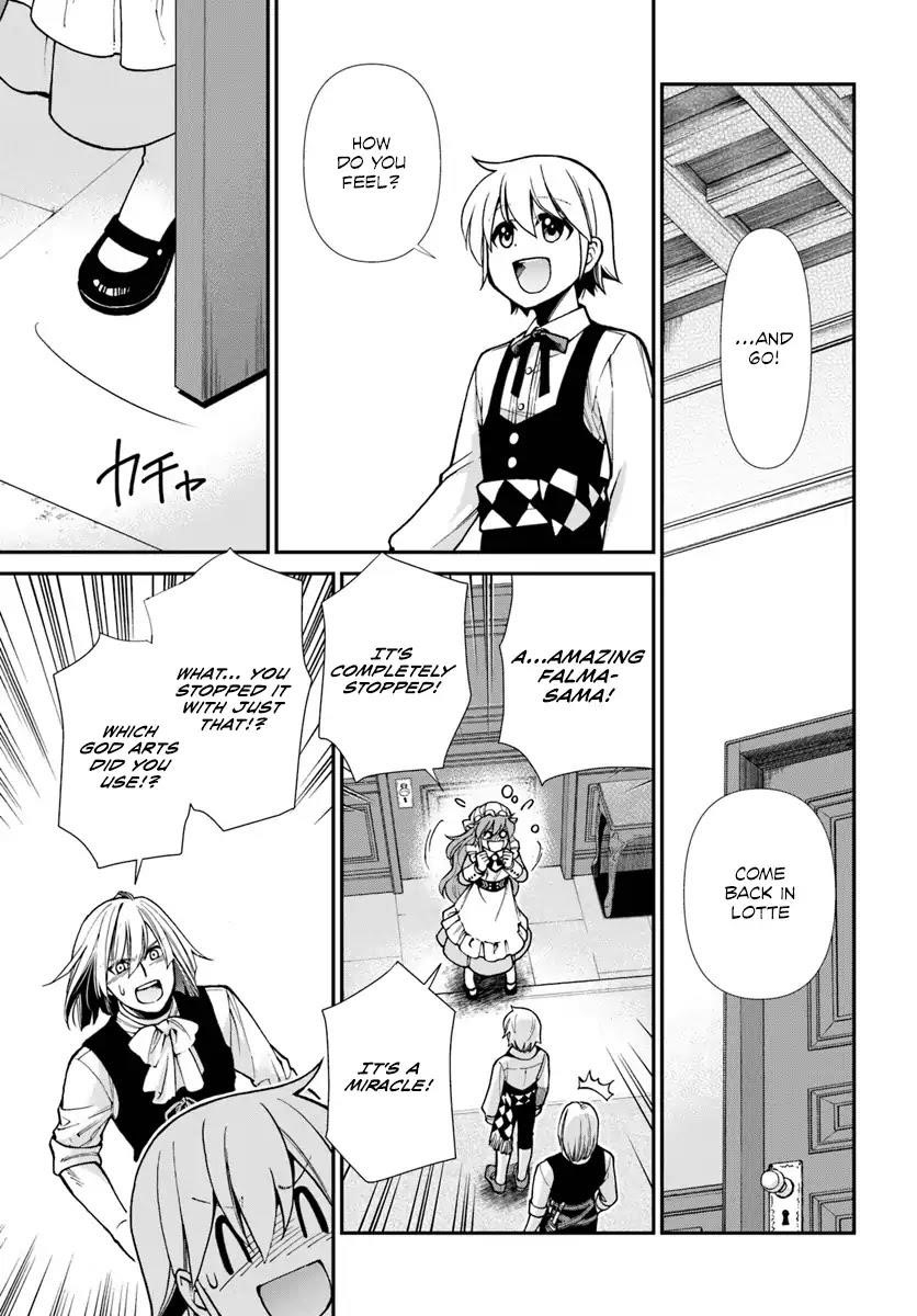 Isekai Yakkyoku Chapter 22 - Page 15 in English