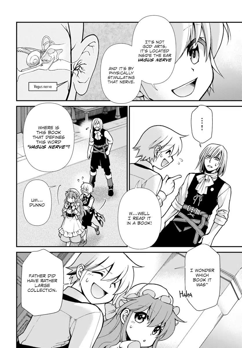 Isekai Yakkyoku Chapter 22 - Page 16 in English
