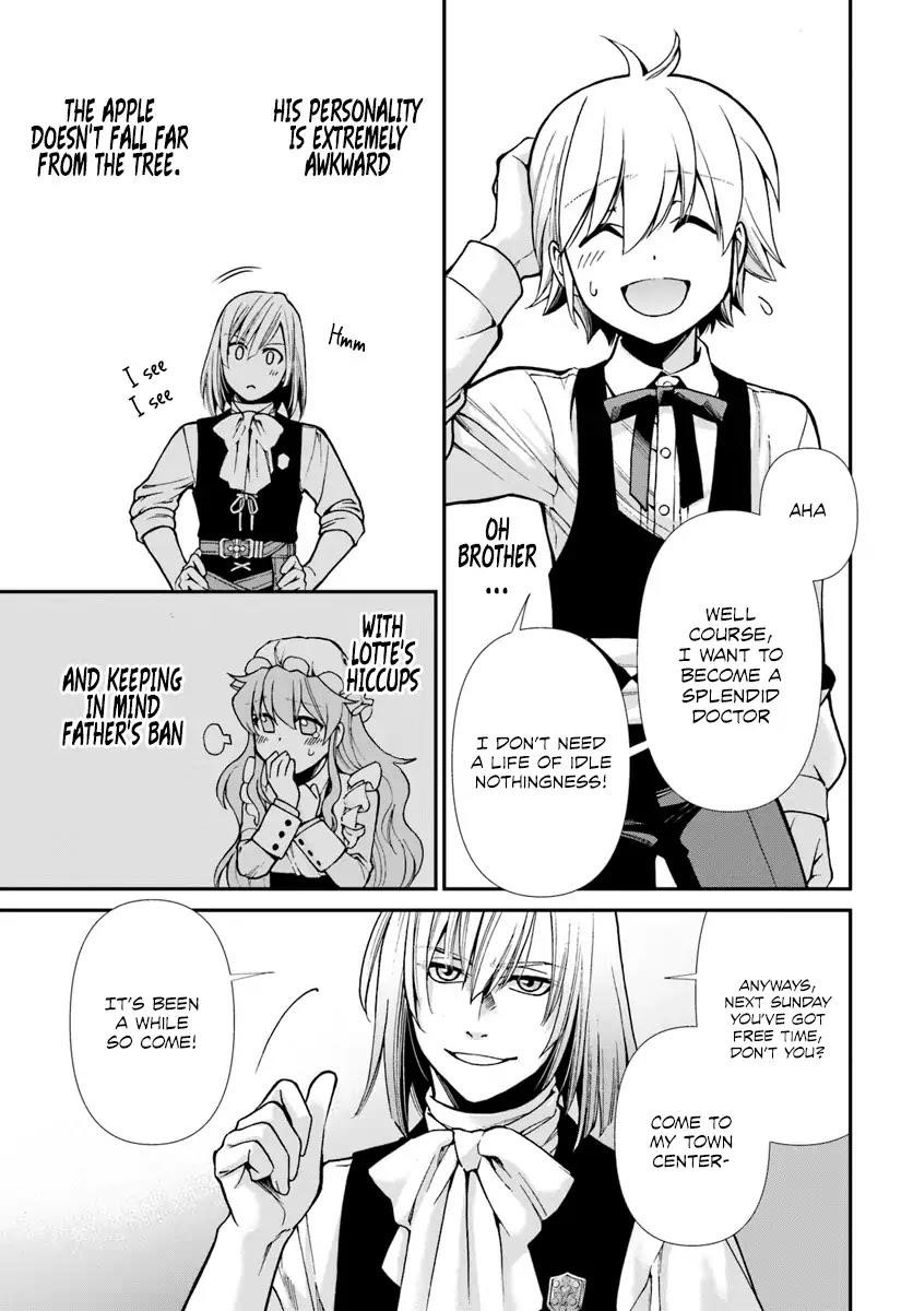 Isekai Yakkyoku Chapter 22 - Page 19 in English