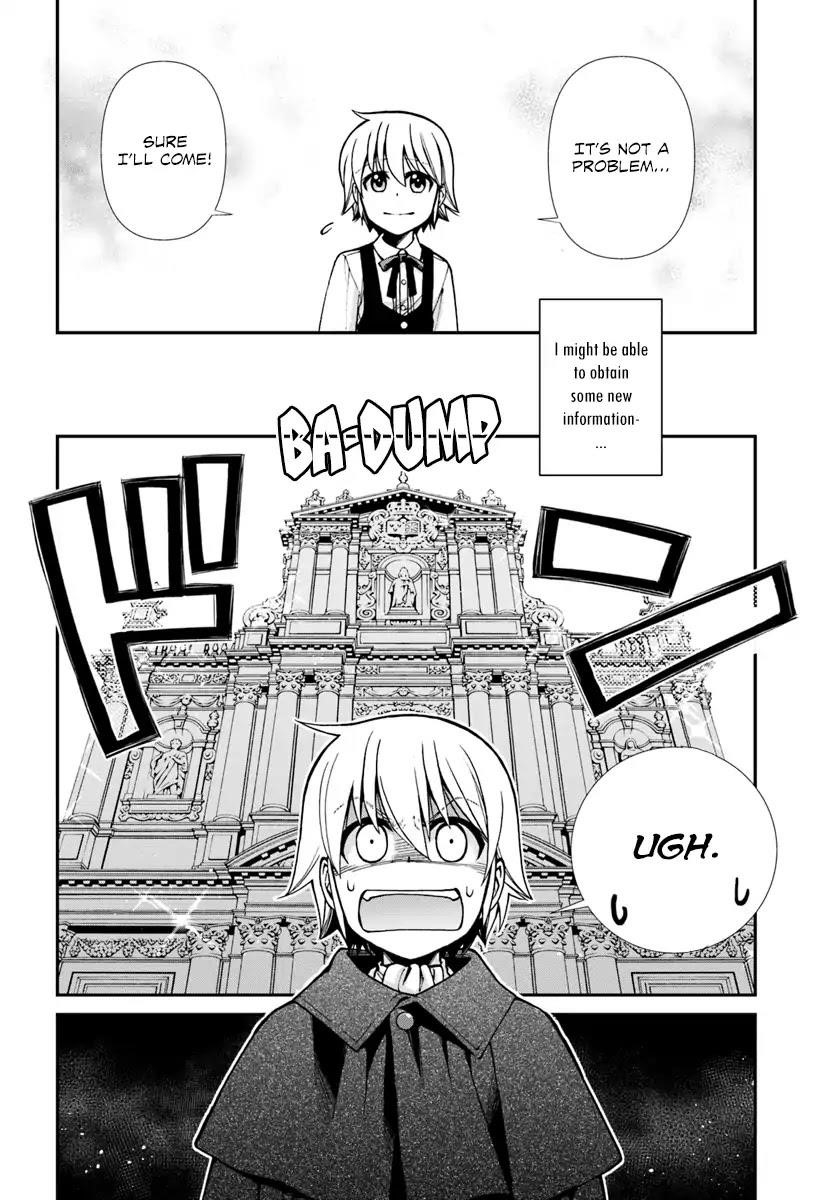 Isekai Yakkyoku Chapter 22 - Page 20 in English