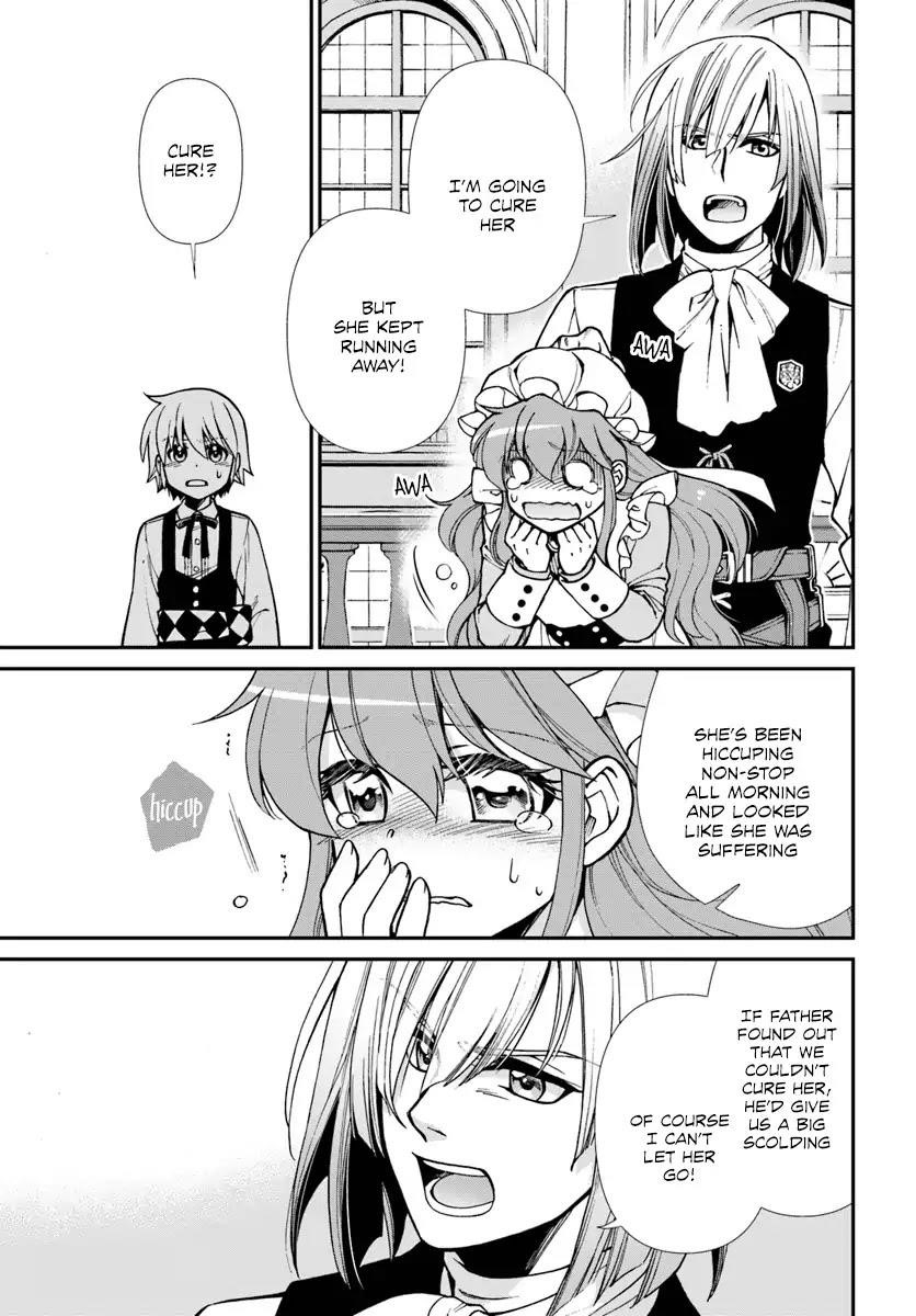 Isekai Yakkyoku Chapter 22 - Page 7 in English