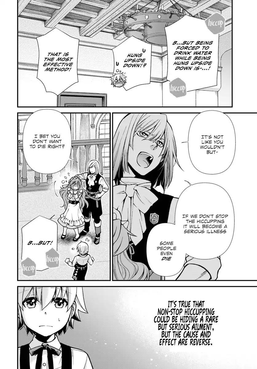 Isekai Yakkyoku Chapter 22 - Page 8 in English