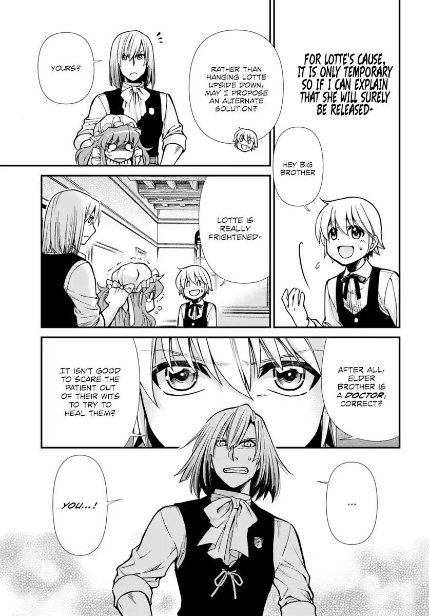Isekai Yakkyoku Chapter 22 - Page 9 in English